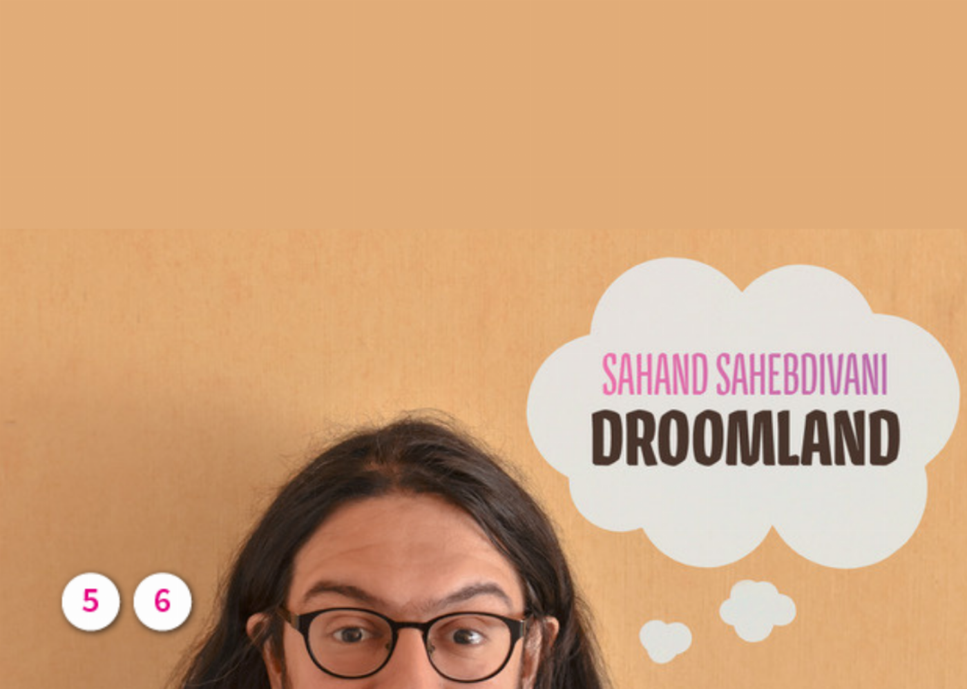 Droomland – Sahand Sahebdivani 